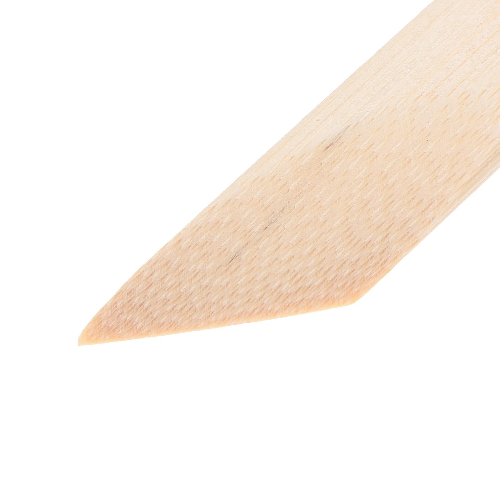 35 Stück Teiliges Modellierwerkzeug Ergonomischem Holzgriff Präzise Bambus-skulpturwerkzeuge für Töpferarbeiten DIY Keramik-Handwerk Komfortabel und Langlebig für Feine Details