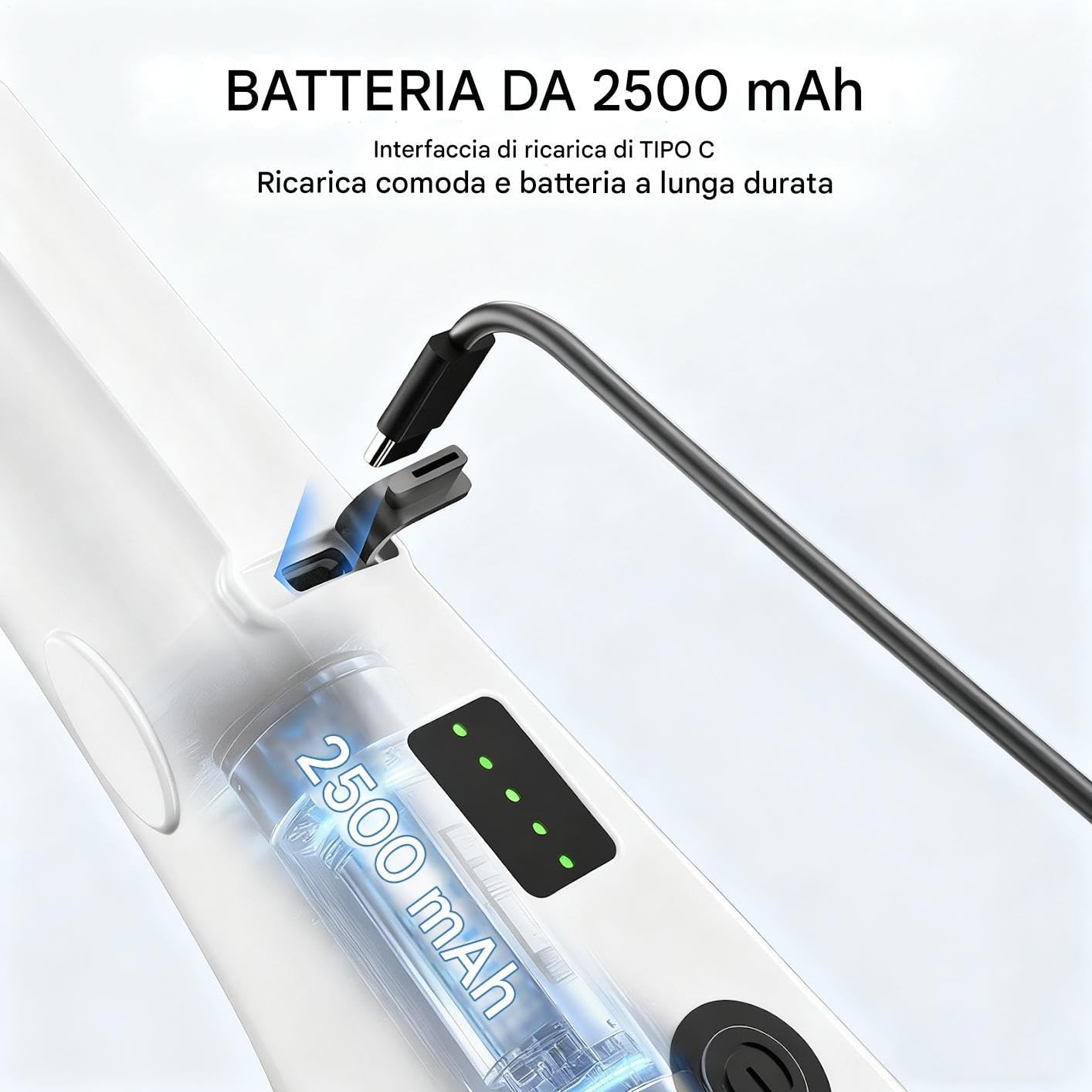 Cepillo Eléctrico de Limpieza y Fregado Herramienta Con Batería Duradera | Cepillo Eléctrico para Baño Para Hogar Puertas De Ducha Fregaderos De Cocina Bañeras Y