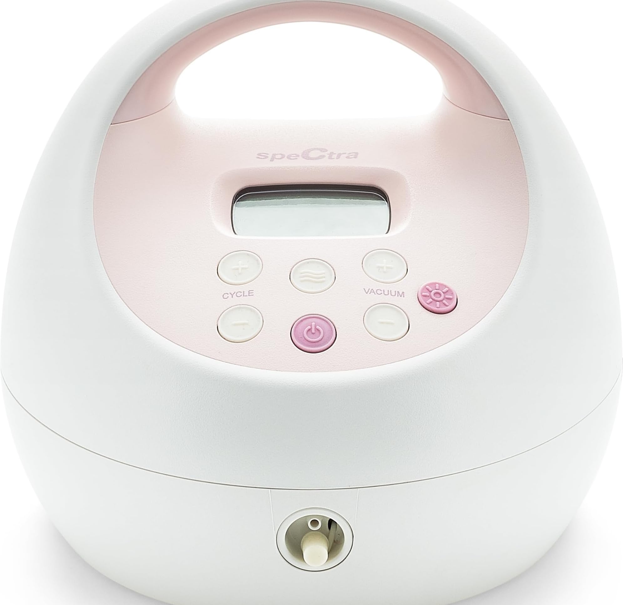 Spectra S2 Plus Hospital Grade Double Electric Breast Pump, Pink