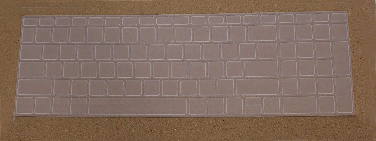 See full amazon price history chart for Saco Silicone Skin Keyboard Cover Compatible for HP 15s - du1034tu 15.6-inch Laptop -Transparent Saco Silicone Skin Keyboard Cover Compatible for HP 15s - du1034tu 15.6-inch Laptop -Transparent (B08B1P8874) Amazon Price History, Amazon Price Tracker