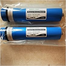 2PCS 600 GPD Reverse Osmosis Filter RO Membrane 3013-600 Membrane Water Filters Cartridges Ro System Filter Memb Safer Drinking Water