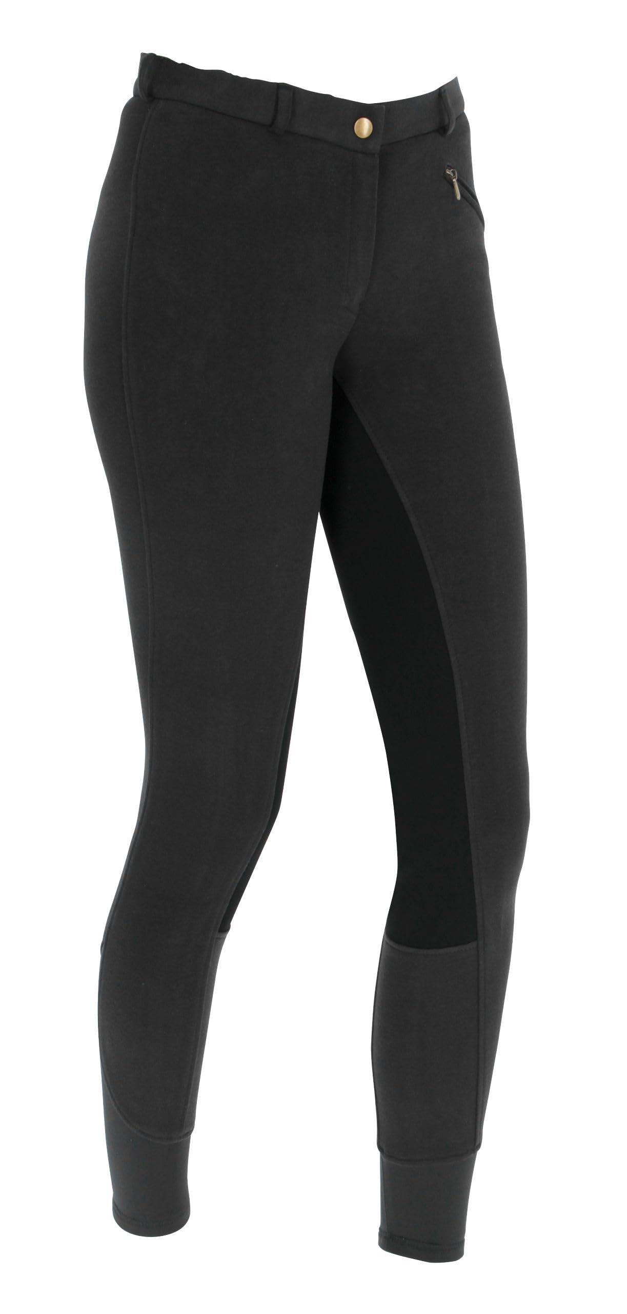 Kerbl Reithose Economic Teens - Leggings Bebé-Niños