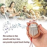 Zoom IMG-1 mini kalimba thumb paving 8 Zoom IMG-1 mini kalimba thumb paving 8