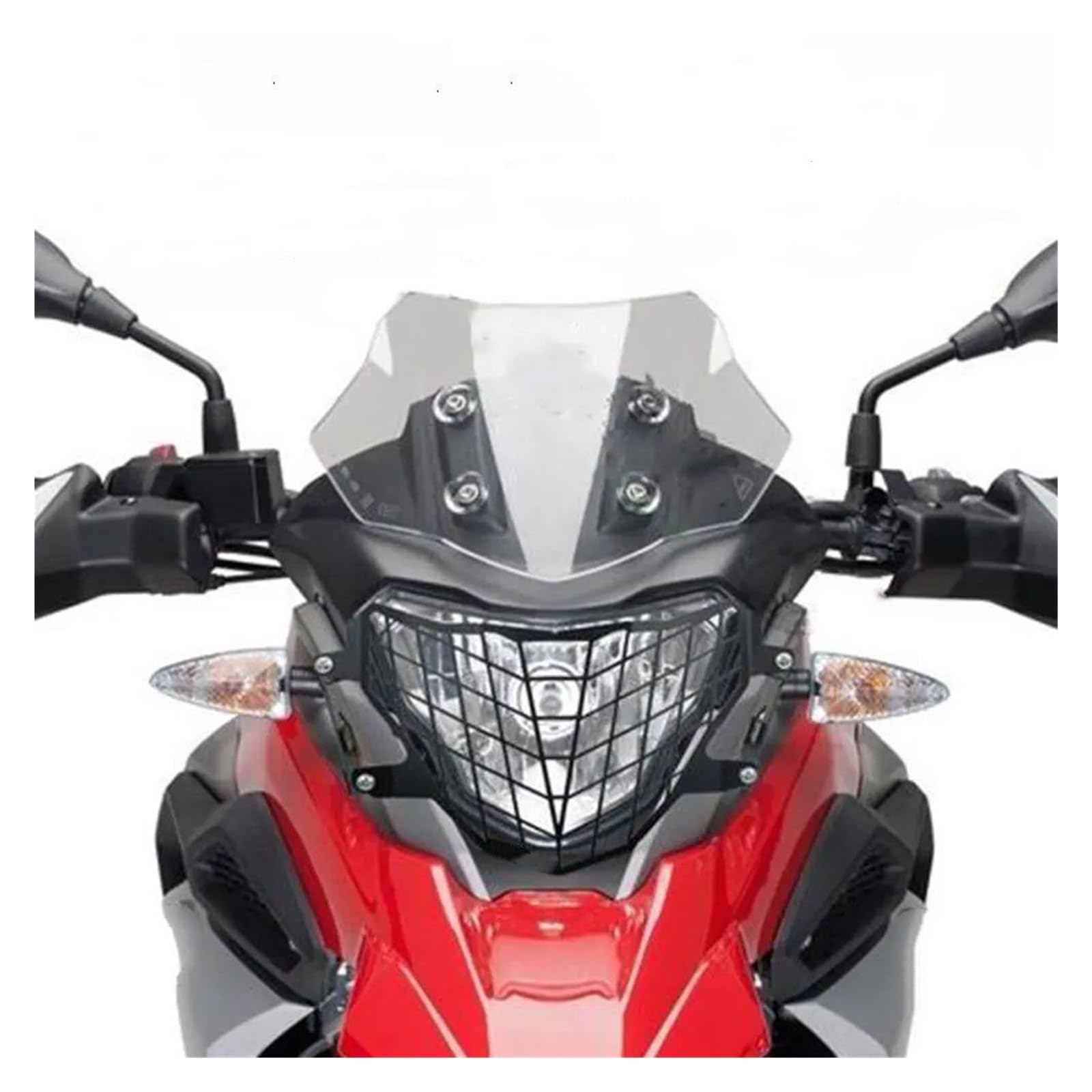 バイク ヘッドライト ガード に適合するG310GS に適合するG310 に適合