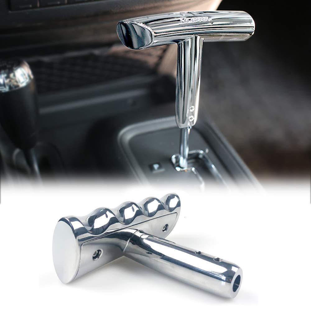 Buy Cartaoo THandle Gear Shift Knob Handle for Jeep Wrangler JK and