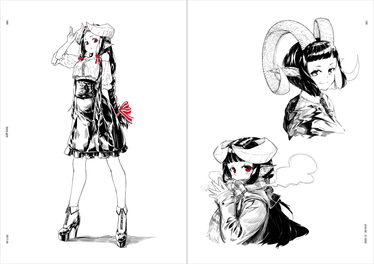 Jaco画集 イラストテクニック 白と黒の世界 Jaco 本 通販 Amazon