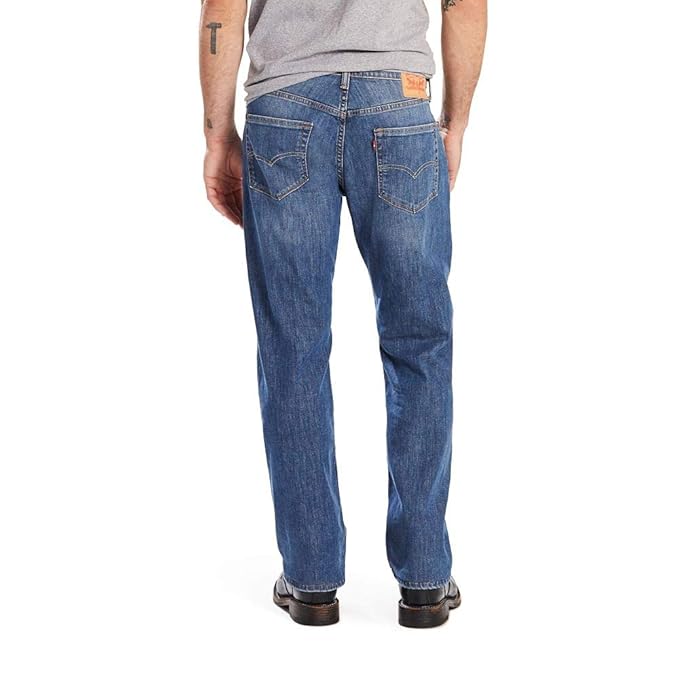 levis 559 steely blue