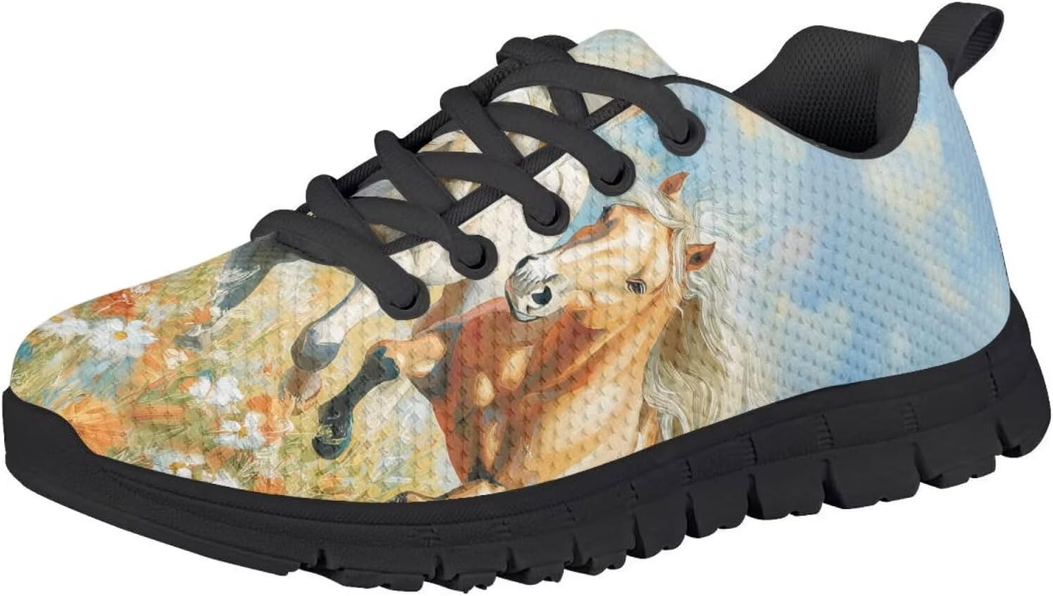 Boys Dragon Shoes Causal Daily Walking Shoes for Kids Lace up Tennis Running Sneakers Lightweight Fitness Training Sneaker