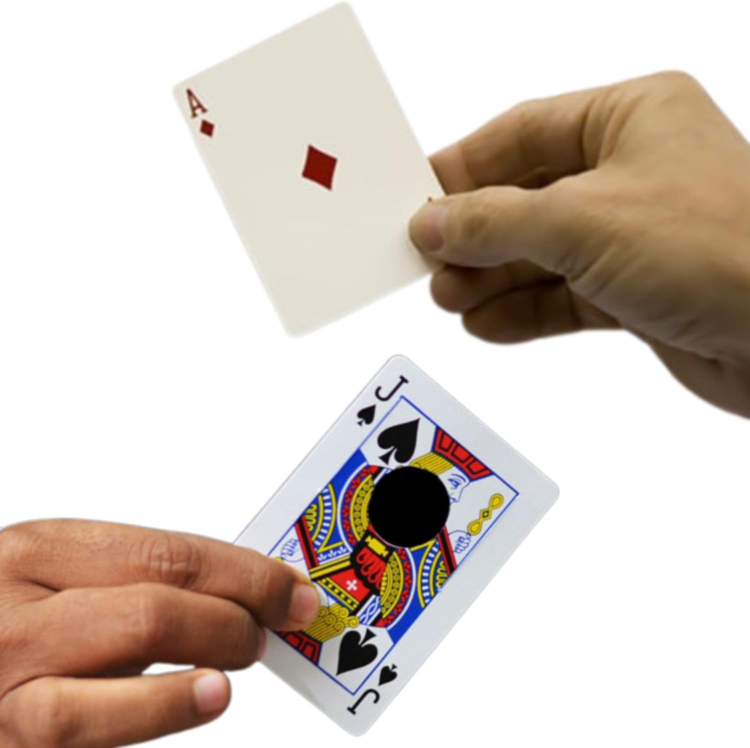 MilesMagic Magician's Deluxe Card Catcher and Jamaica Ubuy