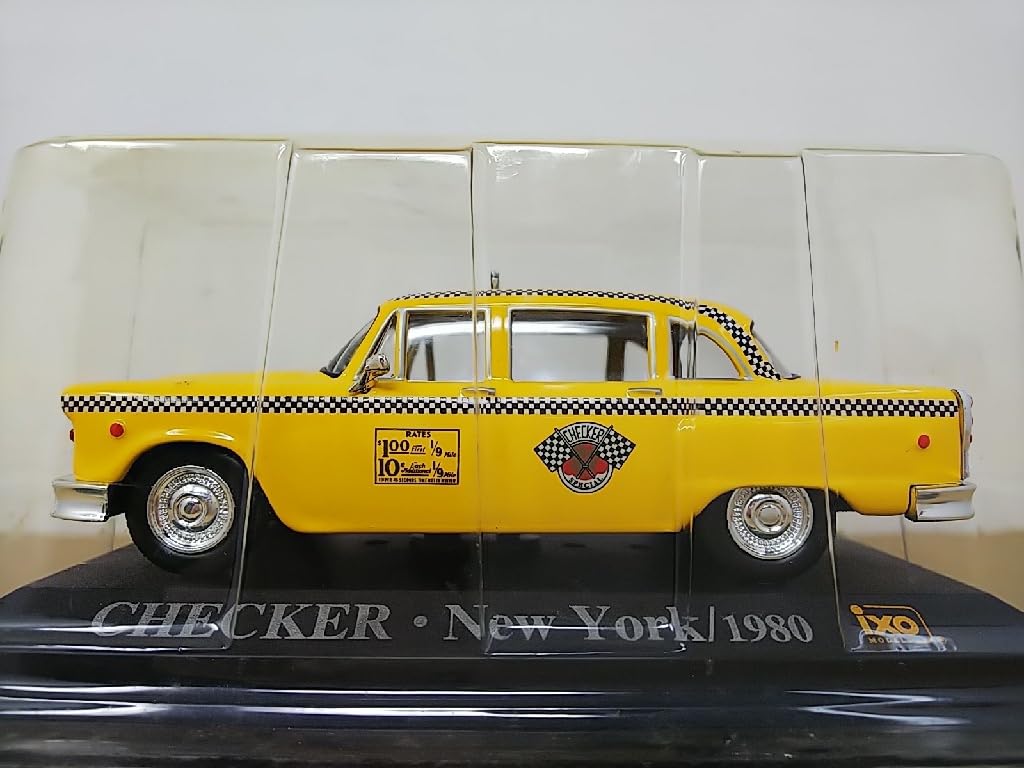 希商品海外車BIGTIME JADA1/24チェッカータクシー1/18 など複数 L*y様