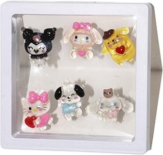 Kids Jewelry Set – Hello Kitty & Friends Characters