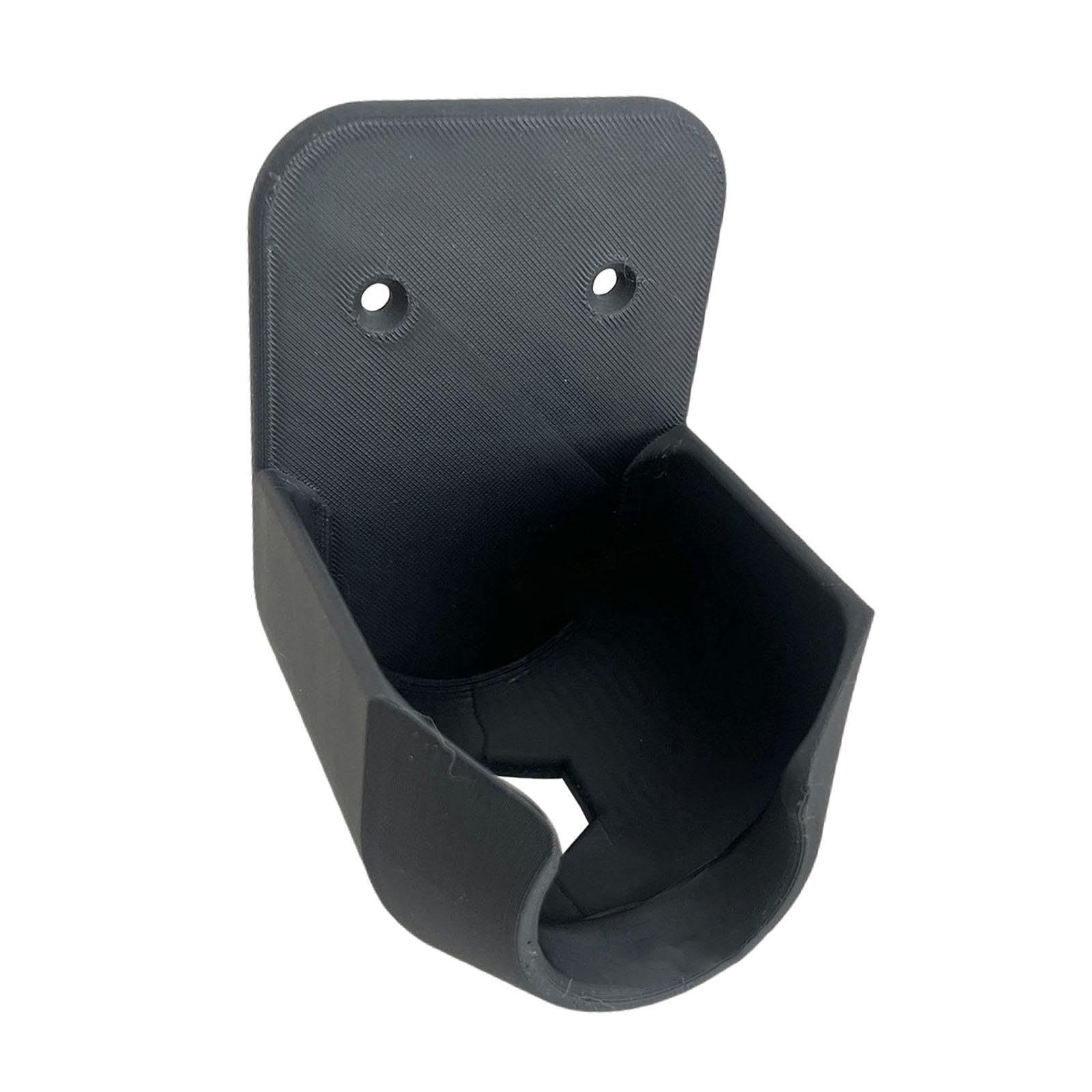 Garden Hose Head Holder Water Hose Sprayer Hanger for Outside Farm Courtyard Black-image-23
