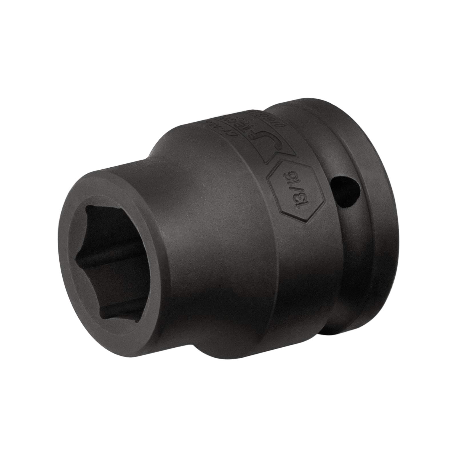 Proxxon 23480 Innensechskant-Einsatz 10 Mm – 1/2" Antrieb, 55 Mm Länge, Aus CrV-Stahl, Vernickelt & Verchromt