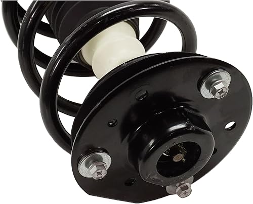 Miniatura 4 de Garage-Pro Puntal delantero compatible con Chevrolet Captiva Sport 2012-2015 puntal cargado lado del pasajero