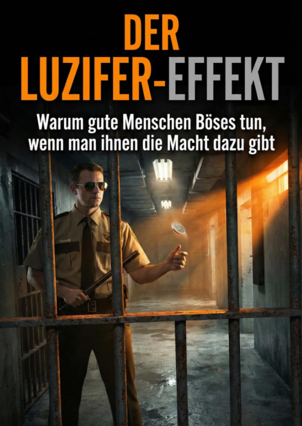 Luzifer-Effekt: Warum gute Menschen Böses tun, wenn man ihnen die Macht dazu gibt