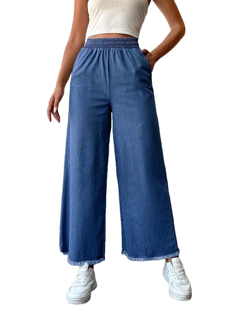 lymio Jeans for Women || Denim for Women || Womens Jeans Pant (36-37)-picture-20
