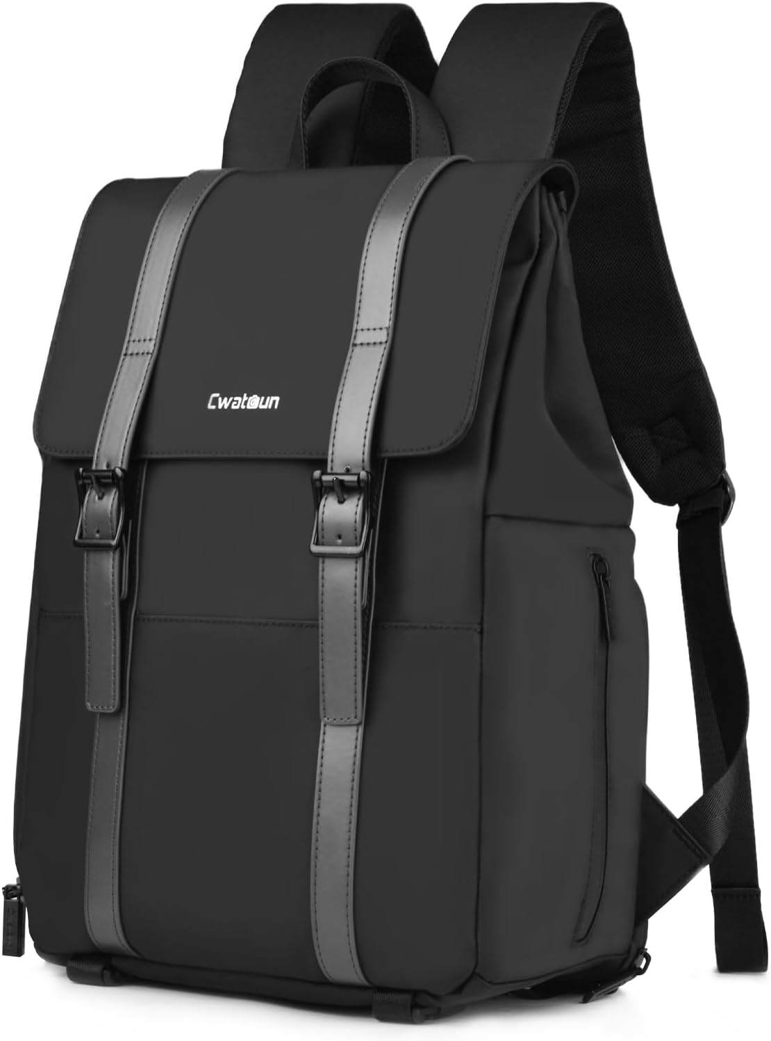 Amazon.com : Cwatcun Camera Backpack Bag Small for Women,Fashion DSLR ...