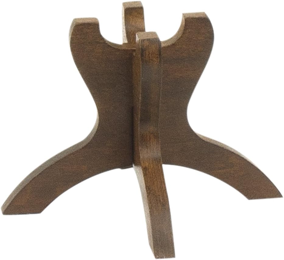 Wooden Pistol Stand