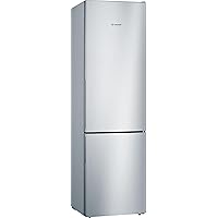 Bosch KGV39VLEAS Serie 4, Frigorifero combinato da libera installazione