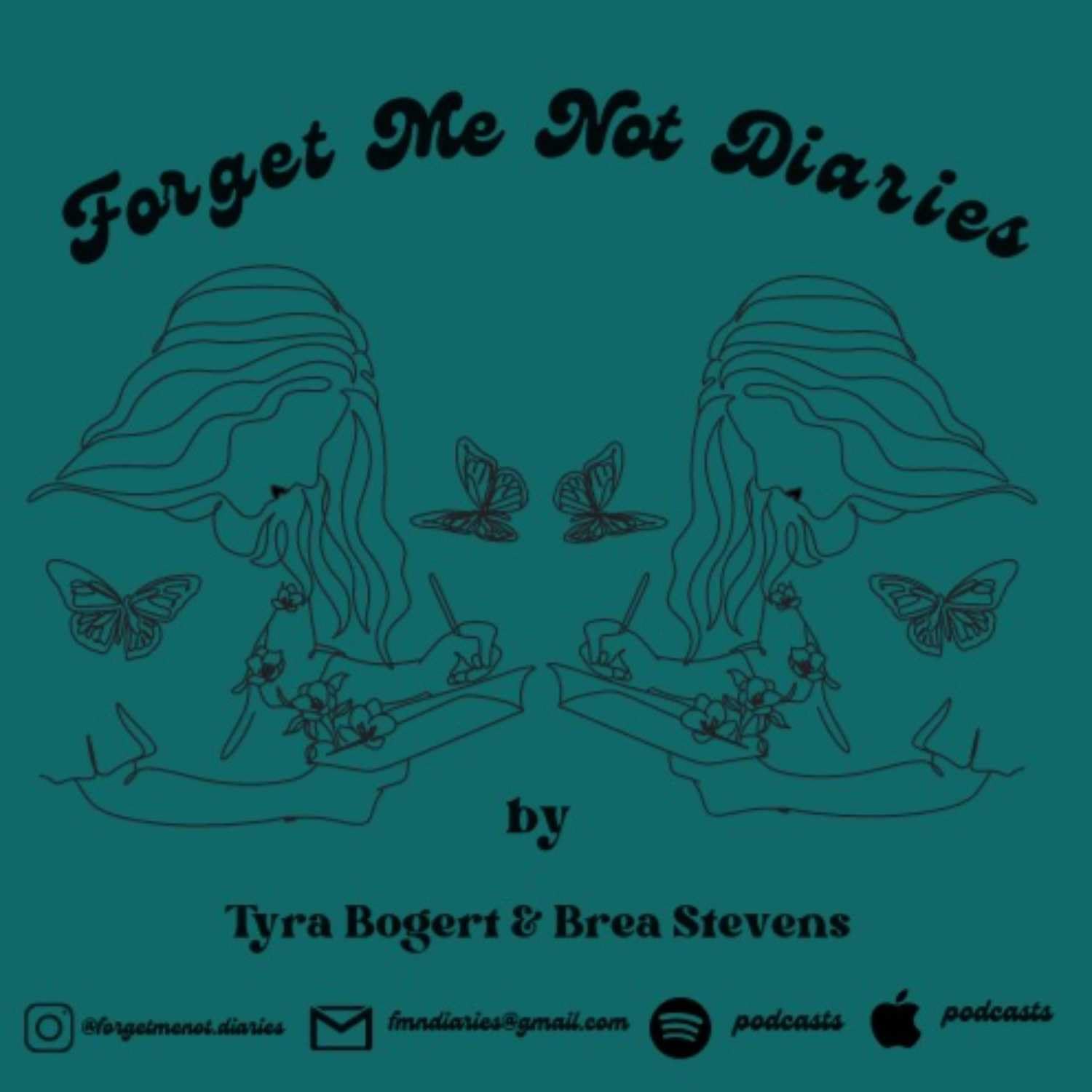 Forget Me Not Diaries
