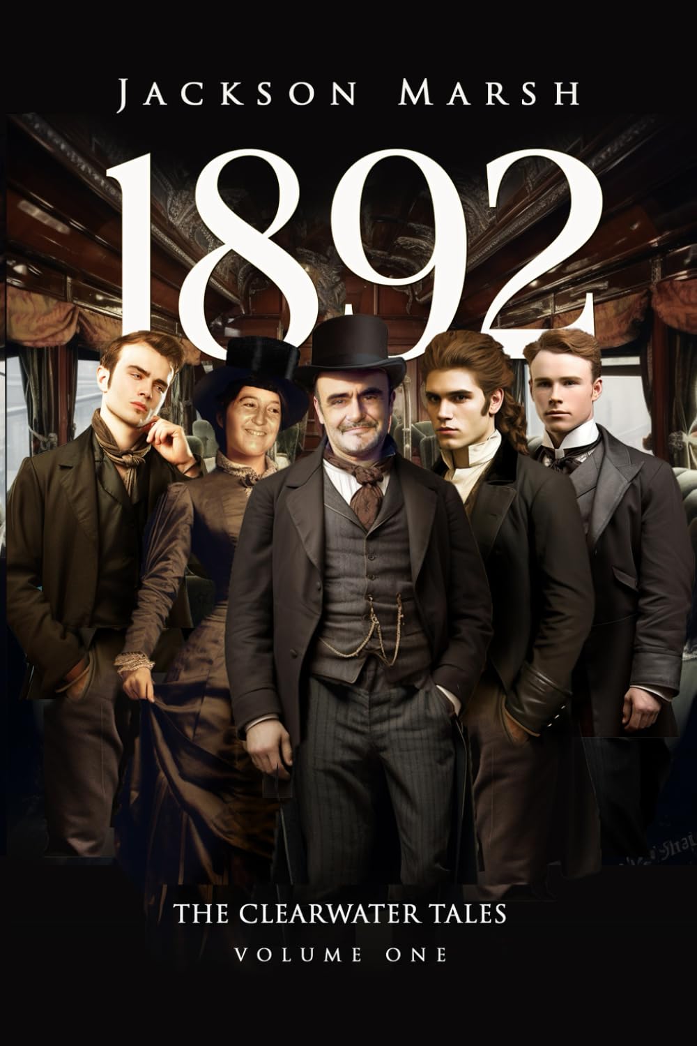 1892 (The Clearwater Tales)