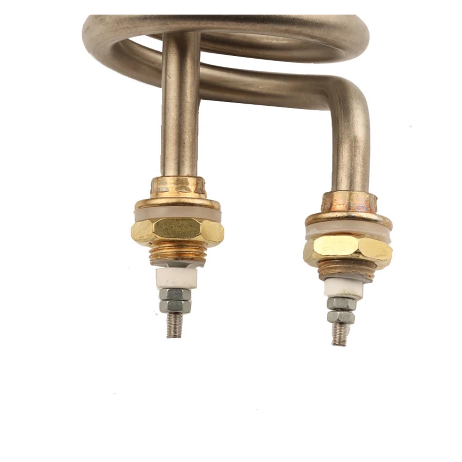 Elemento espiral 304SS de 10 mm 2500 W for sistemas mecánicos