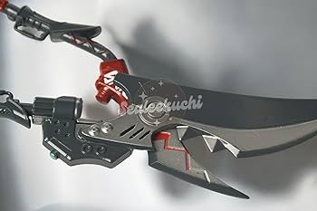 ゼンゼロ　エレン　武器 Monenjoy ゼンレスゾーンゼロ エレン・ジョー 武器180cm