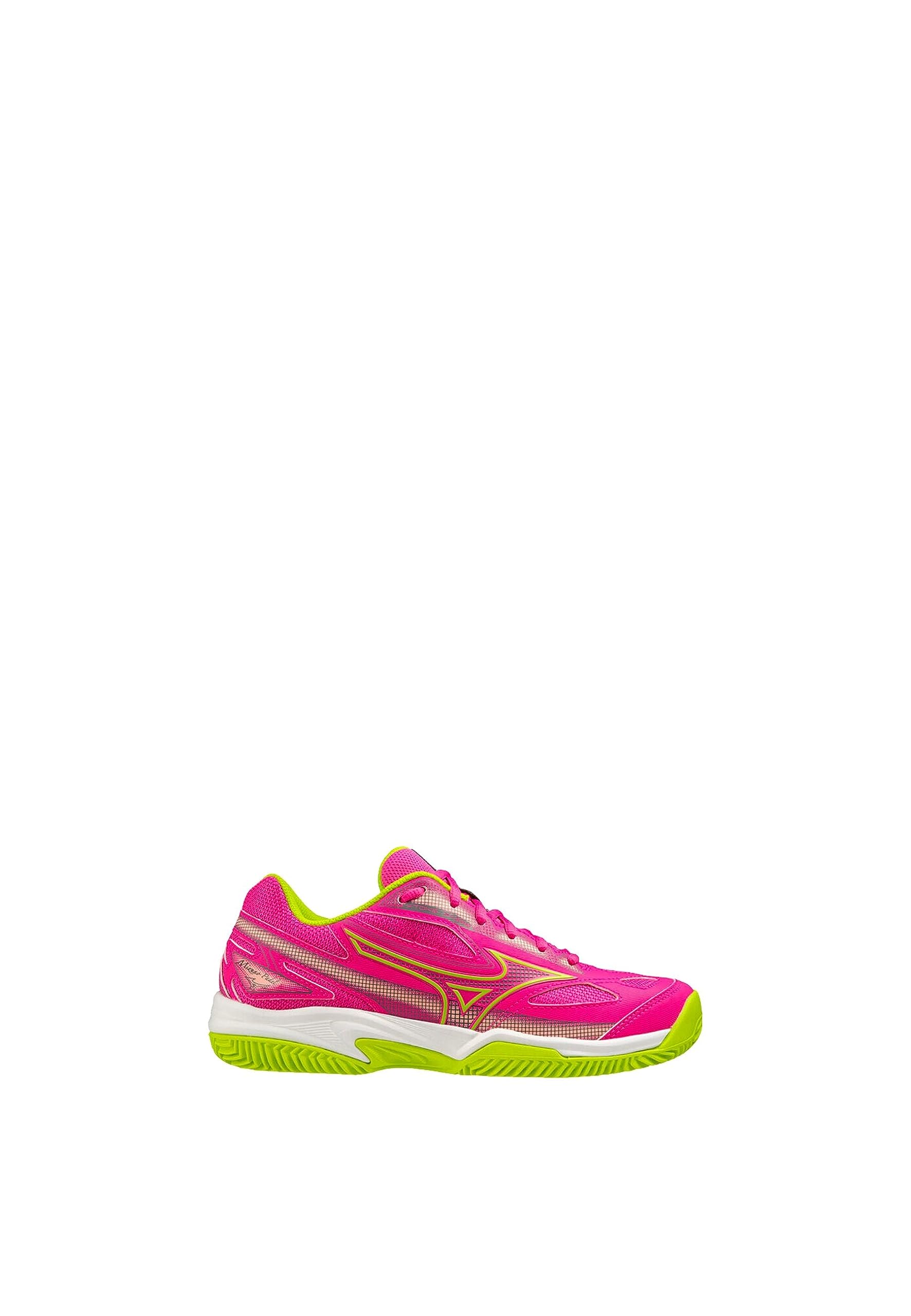 Mizuno Zapatillas de Padel Breakshot 4 Pink Mujer