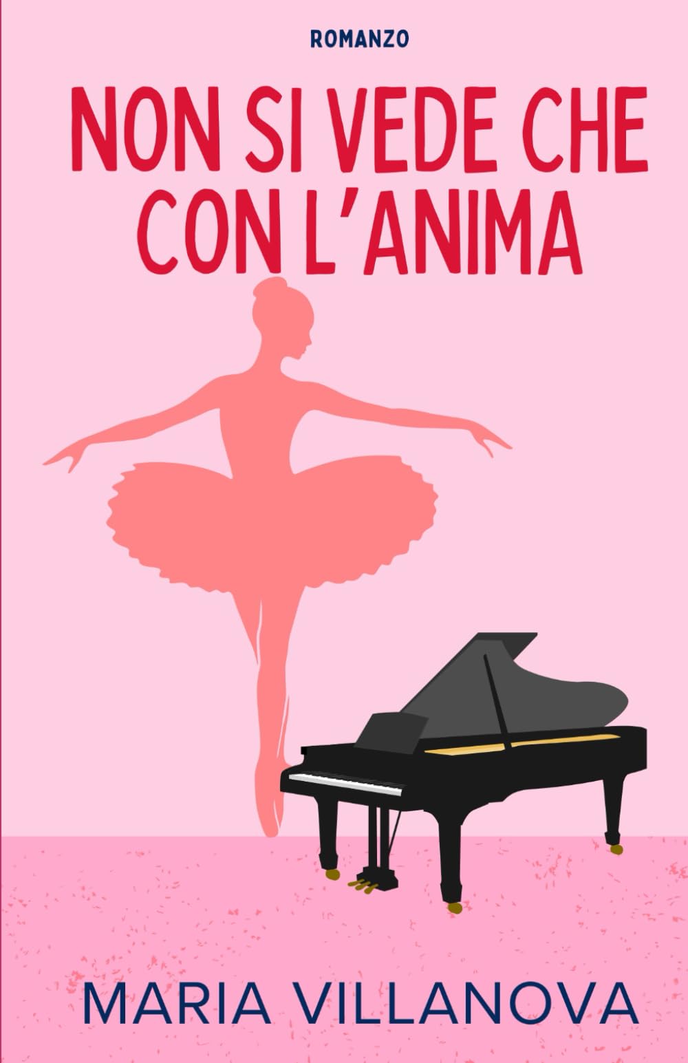 Non si vede che con l'anima