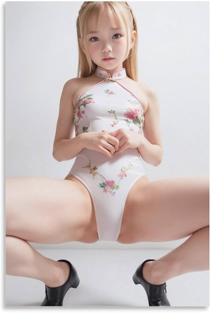 レオタード ロリ Amazon.co.jp: ロリ 純粋な可愛い女の子 かわいい女の子 コスプレ T (807) アニメ ポスターリビング装飾ポスター、ポスター、部屋装飾、壁面装飾ポスター、廊下装飾、アートポスター、抽象アート背景壁装飾ファッション女の子キャンバスポスター、 ロリペインティング ...