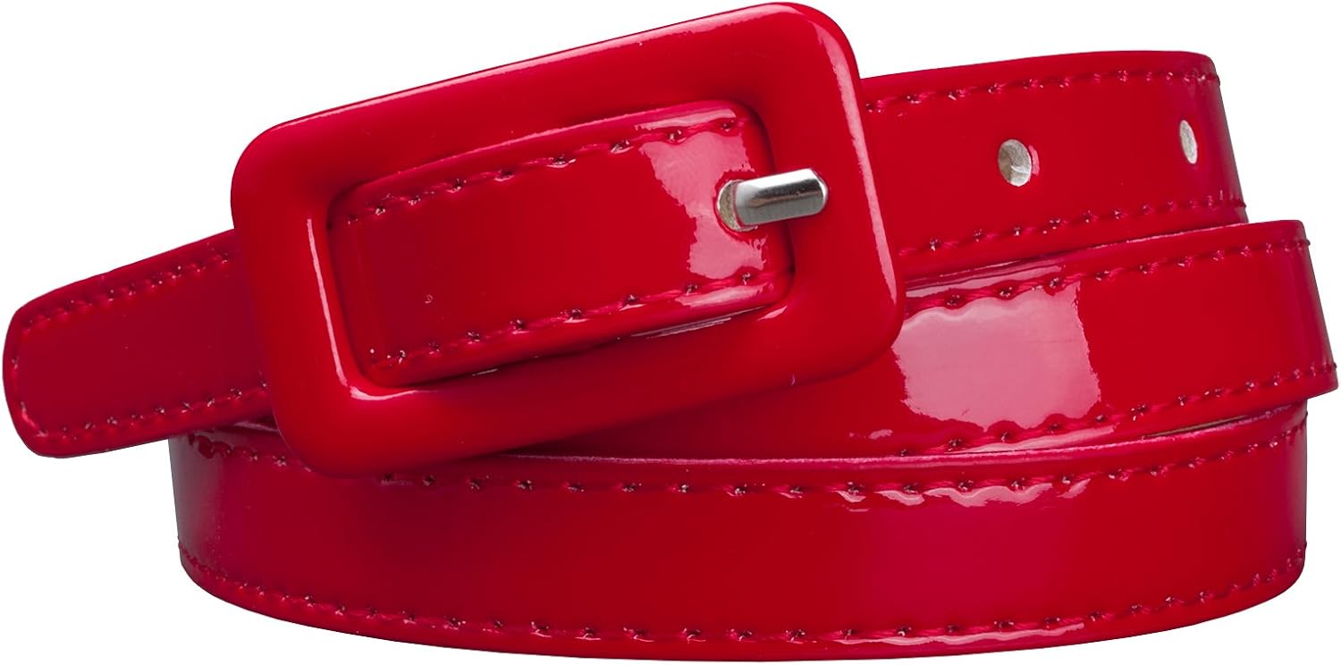 Covered buckle belt Clearance