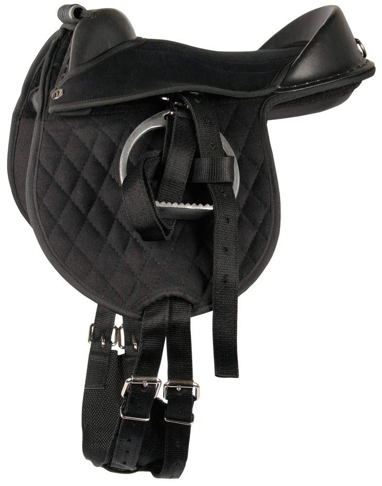 Harry's Horse 28600059-05 - Sella Bambino, Colore: Nero