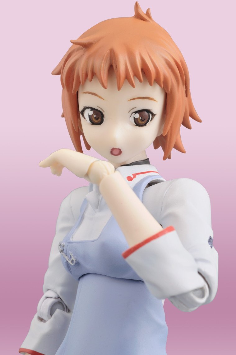 聖痕のクエイサー フィギュア 4体 セット Amazon.co.jp: 聖痕の