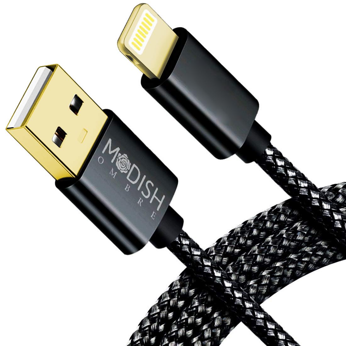 See full amazon price history chart for TurboSync 20 Watt Nylon Braided USB to Lightning Fast Charging and Data Sync Cable for iPhone 13, 12, 11, X, 8, 7, 6, 5, iPad Air, Pro, Mini (6.5 FT Pack of 1, Black) TurboSync 20 Watt Nylon Braided USB to Lightning Fast Charging and Data Sync Cable for iPhone 13, 12, 11, X, 8, 7, 6, 5, iPad Air, Pro, Mini (6.5 FT Pack of 1, Black) (B0BYDQK7BM) Amazon Price History, Amazon Price Tracker
