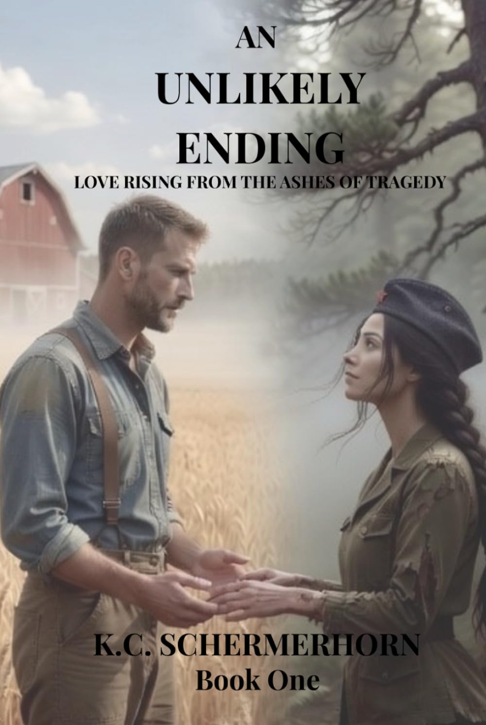 An Unlikely Ending: Love Rising From The Ashes Of Tragedy (An Unlikely Ending Duology)