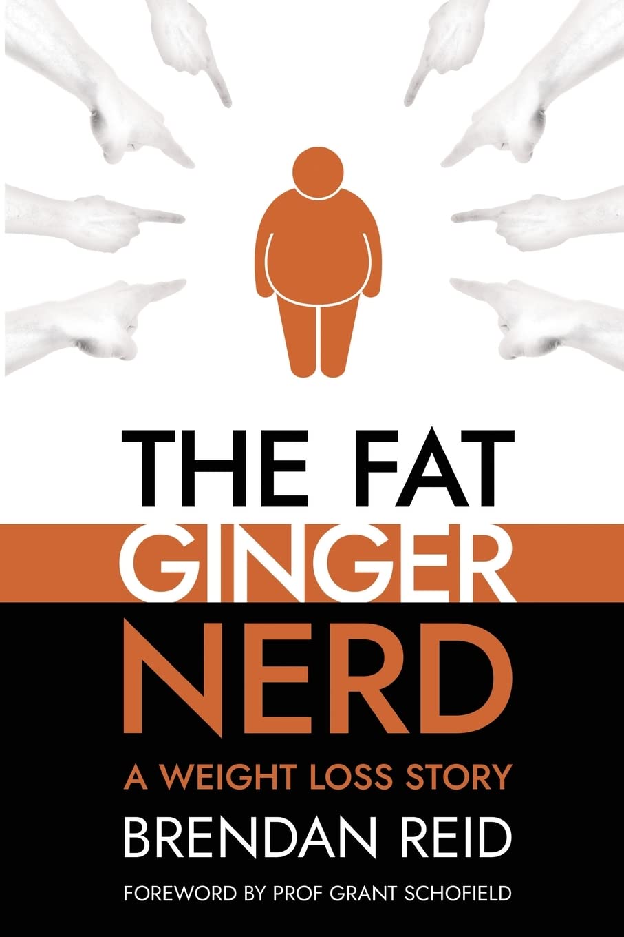 The Fat Ginger Nerd: A Weight Loss Story