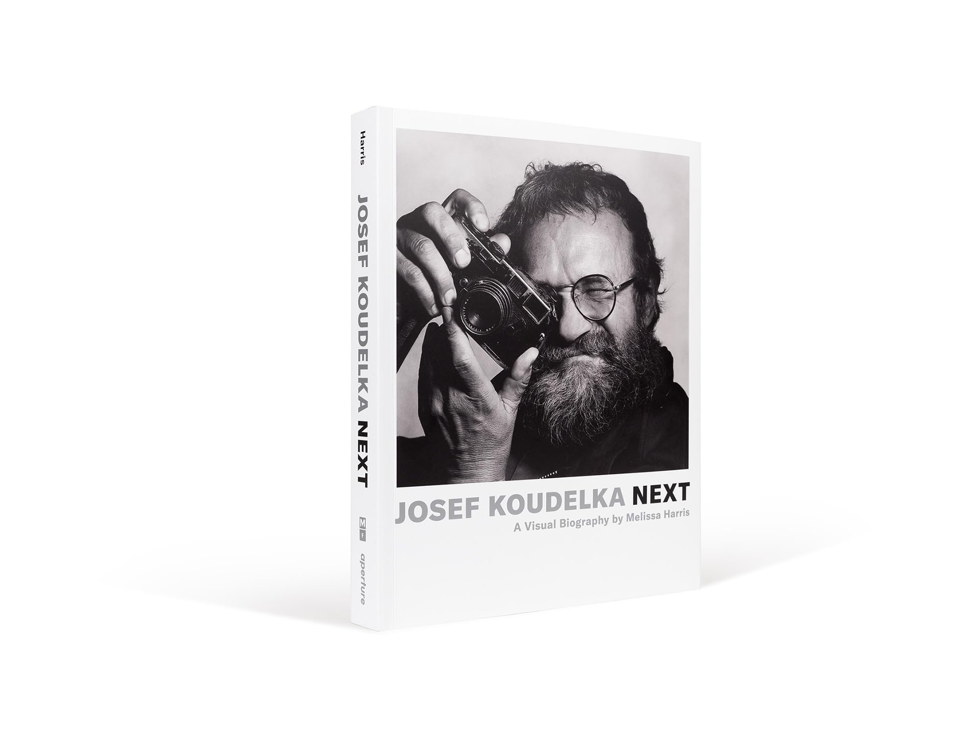 Josef Koudelka Next: A Visual Biography by Melissa Harris