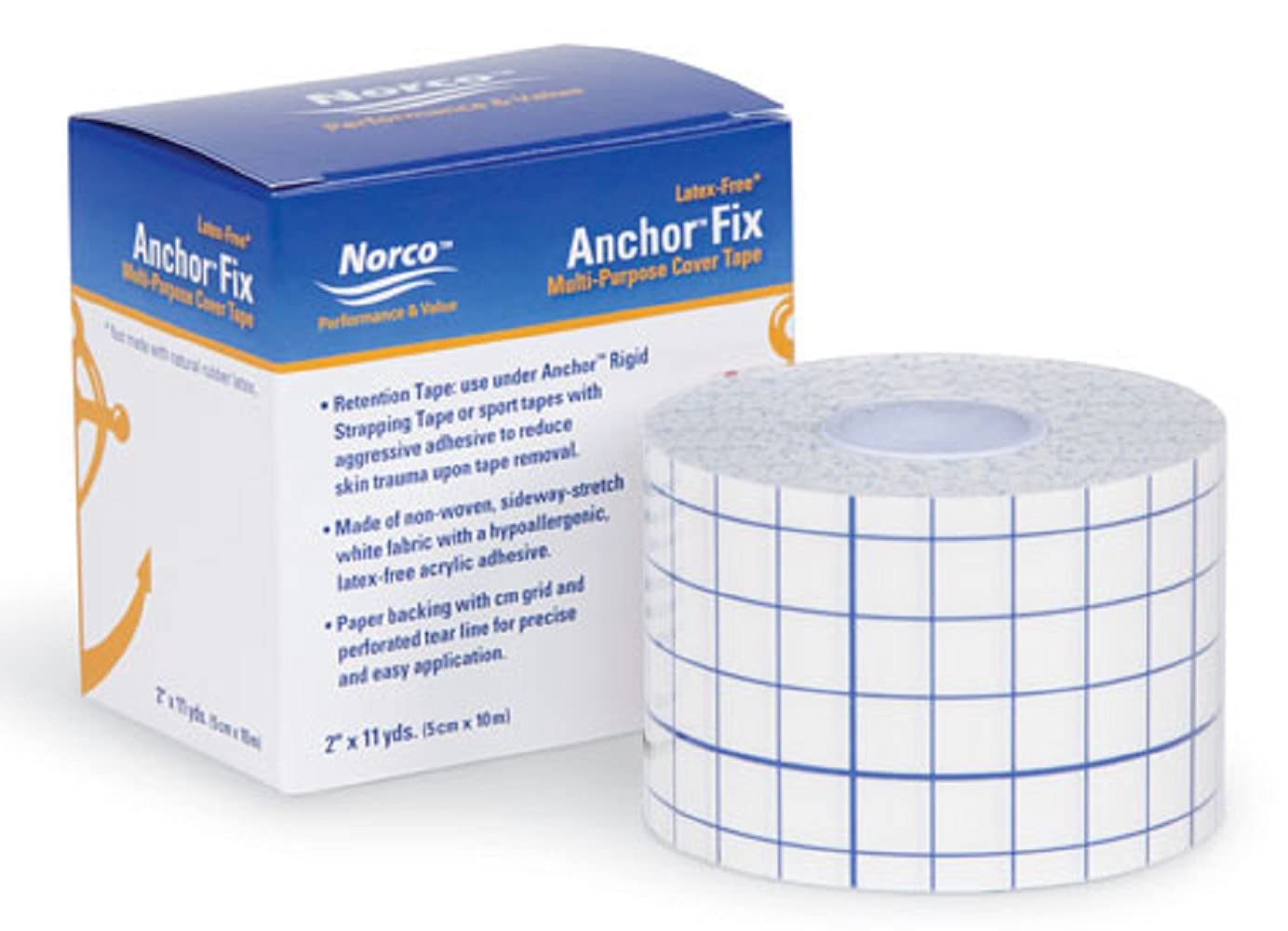 Anchor Fix Underwrap, 2 in x 10 yd