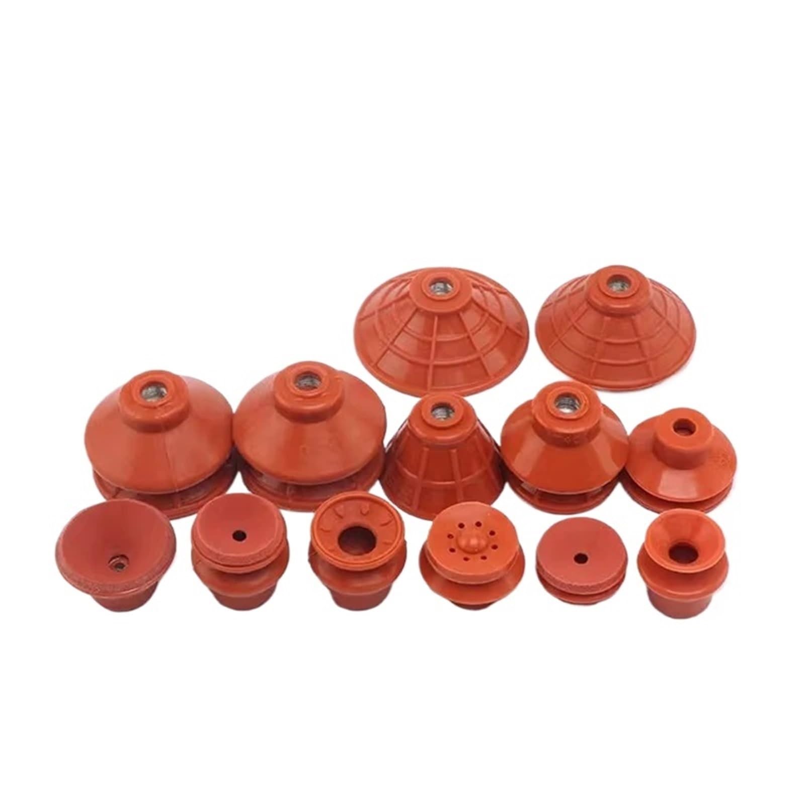 Ventouse à vide pneumatique SQZ, ventouse en silicone pour machine de