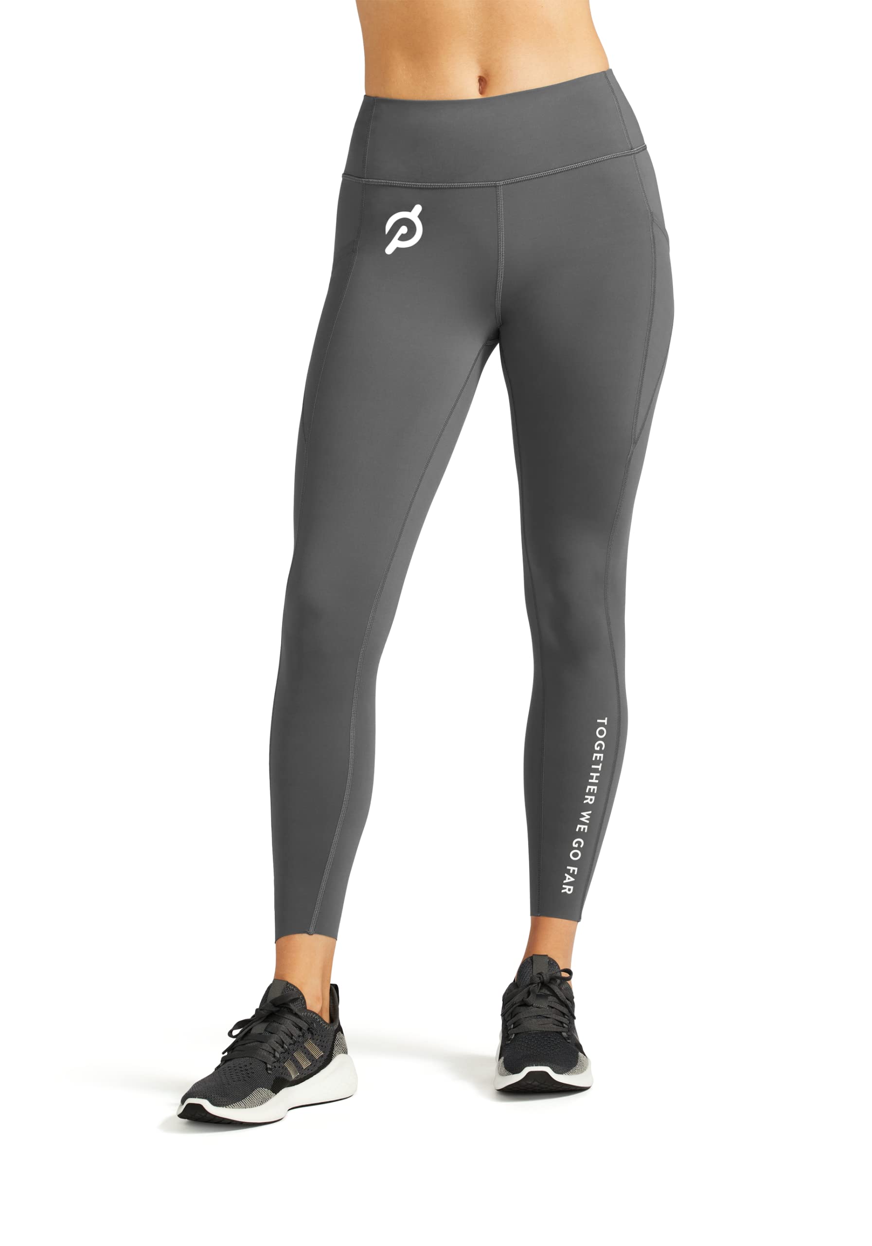 Peloton Womens Standard Essential Tulip Hem Legging Desertcart