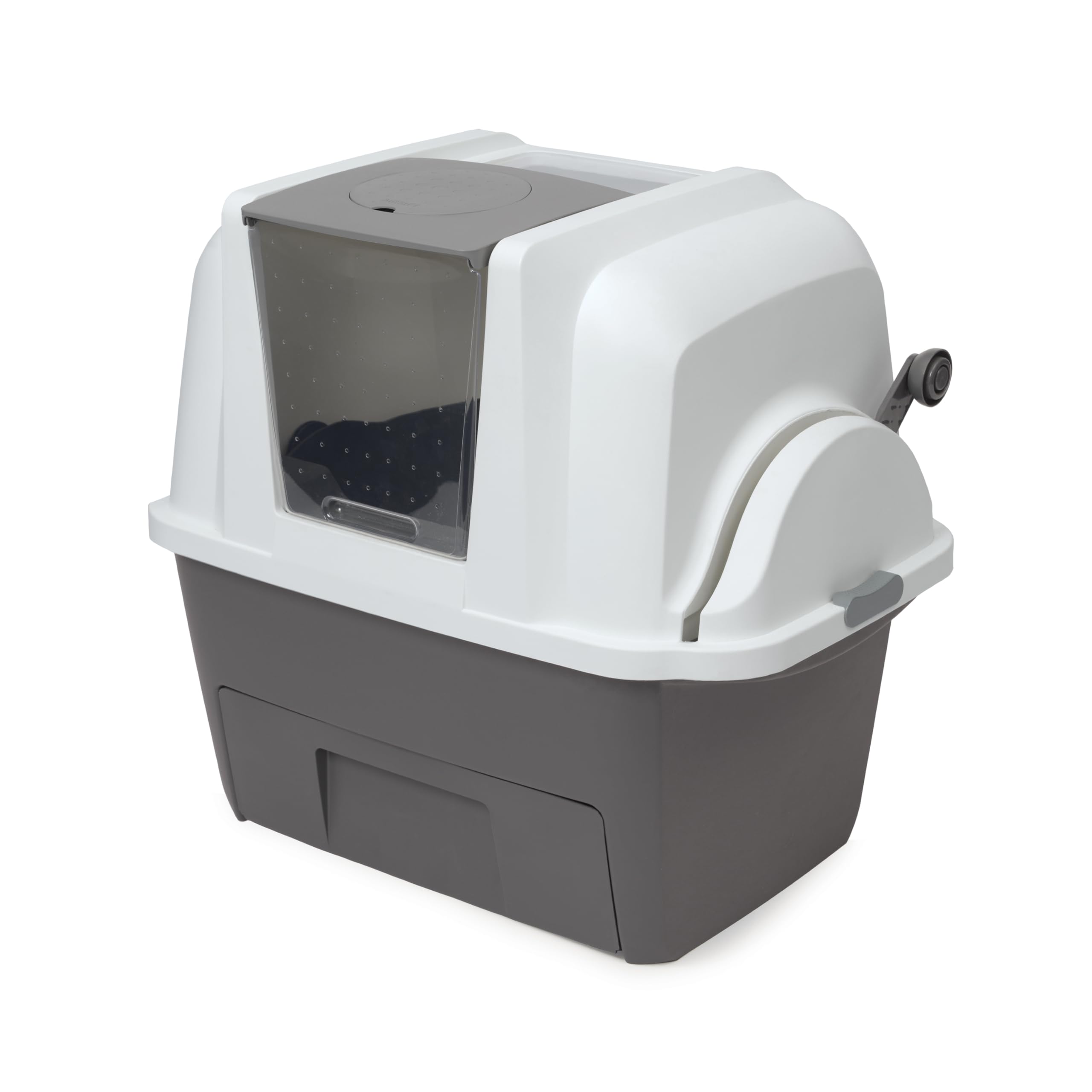 Catit Smartsift - Bandeja Sanitaria Automática, gris