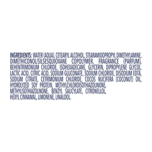 Dove Nutritive Solutions Strengthening Conditioner Intensive Repair 4 Count For Damaged Hair Deep Conditioner With Keratin Actives 20.4 Oz #TOP7