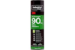 3M Hi-Strength 90 Spray Adhesive: Your Go-to Solution for Unwavering Adhesion