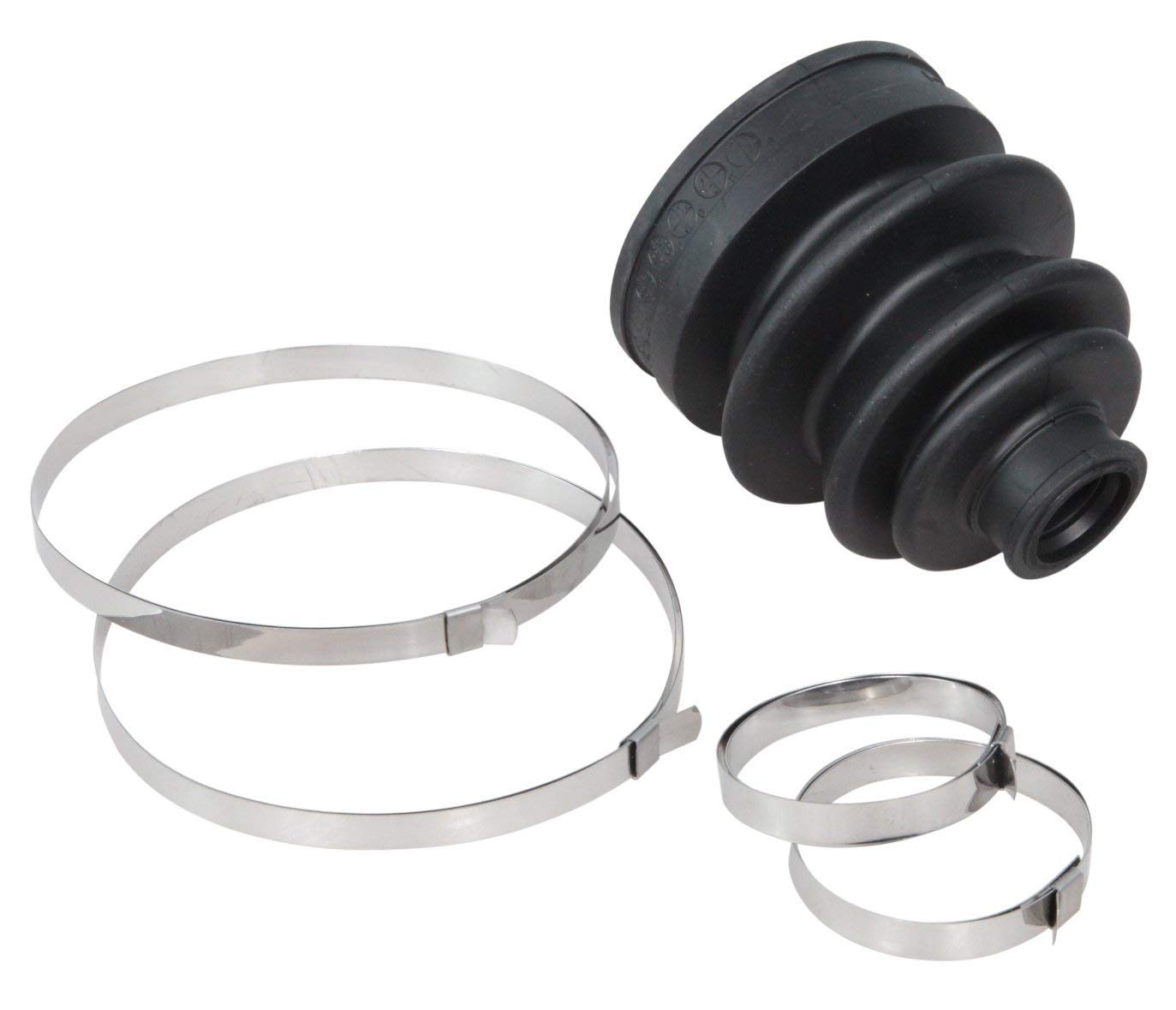 大野ゴム OHNO 非分割式 ドライブシャフトブーツ アウター側右側（リア） FB2157 ホンダ 本田 HONDA バモスホビオ Non