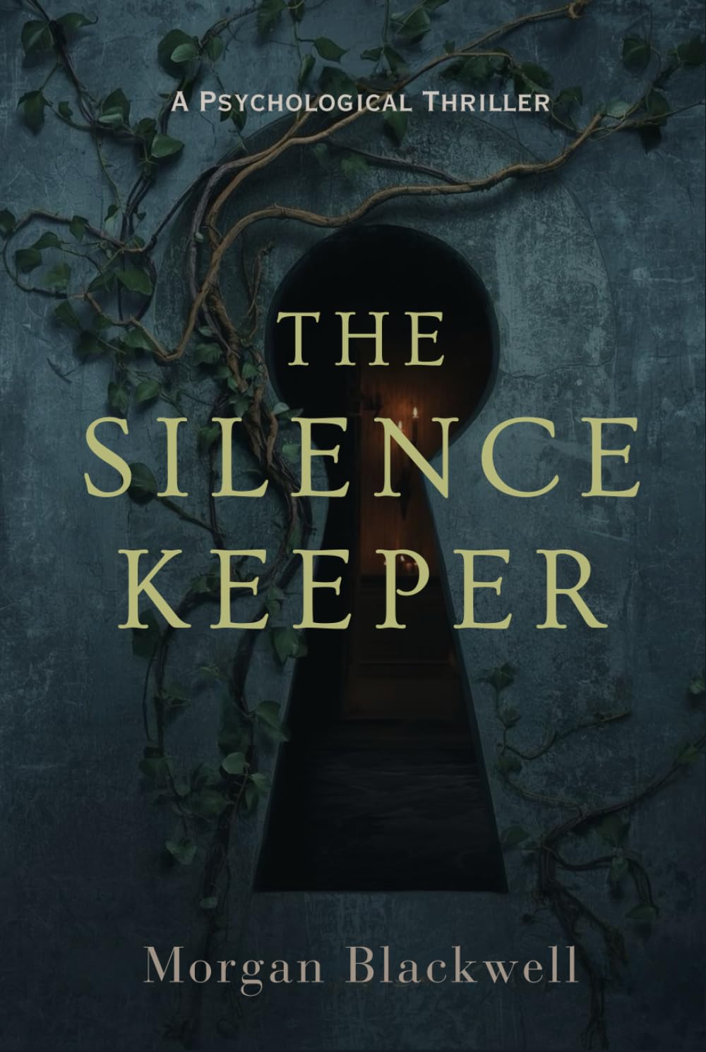 The Silence Keeper: A Psychological Thriller
