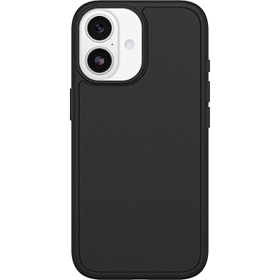 OtterBox iPhone 17 Pro Symmetry Series Case - Black