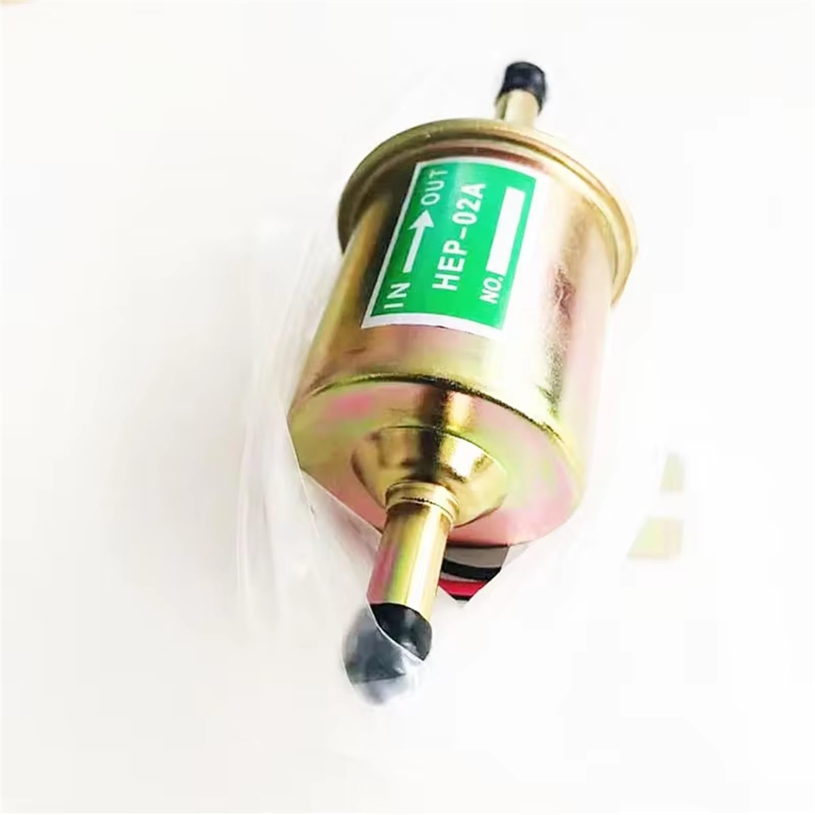 Pompa Benzina Carburante Pompa Elettrica Per Carburante A Benzina A Bassa Pressione Da 12 V HEP-02A Per Auto, Moto, Pompa Diesel, Pompa Di Trasferimento Carburante EP-500-0, Escavatore Pompe Carburant