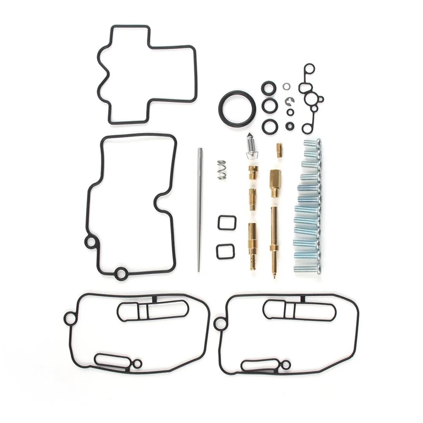 Kit De Reparación Carburador para Motocicletas para CRF250R para CRF250X para CRF450R para CRF450X