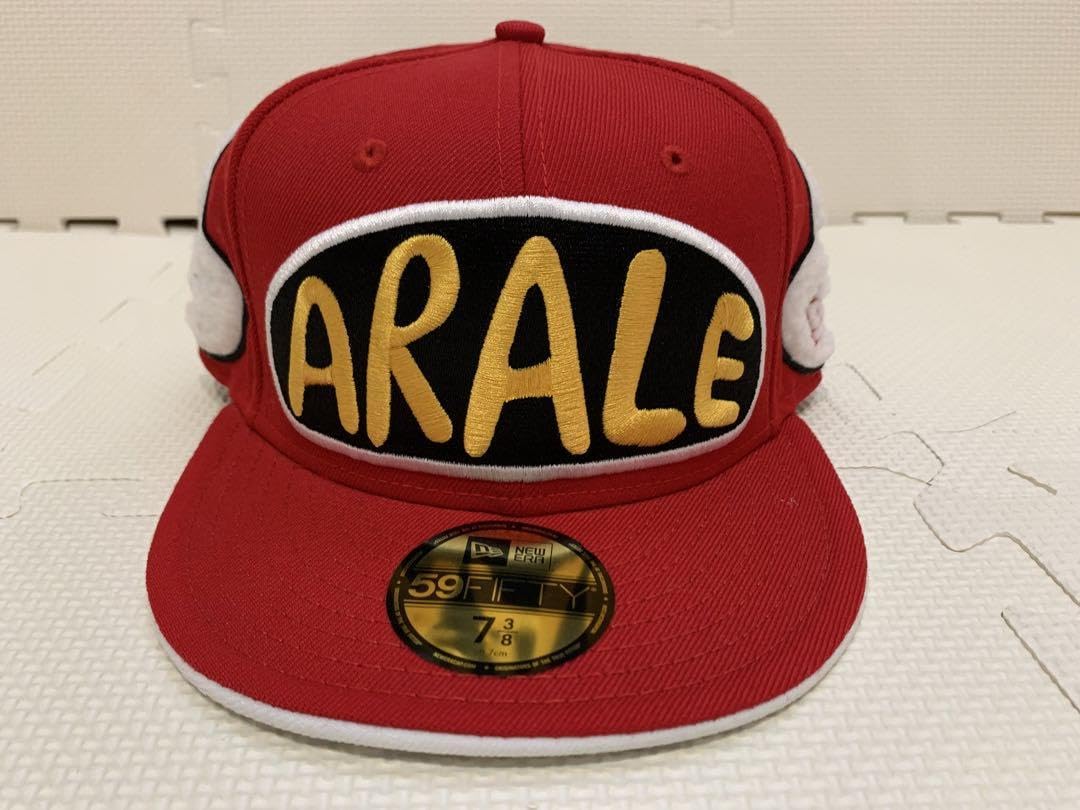 Amazon.co.jp: ニューエラ NEWERA ドクタースランプ アラレちゃん レア 