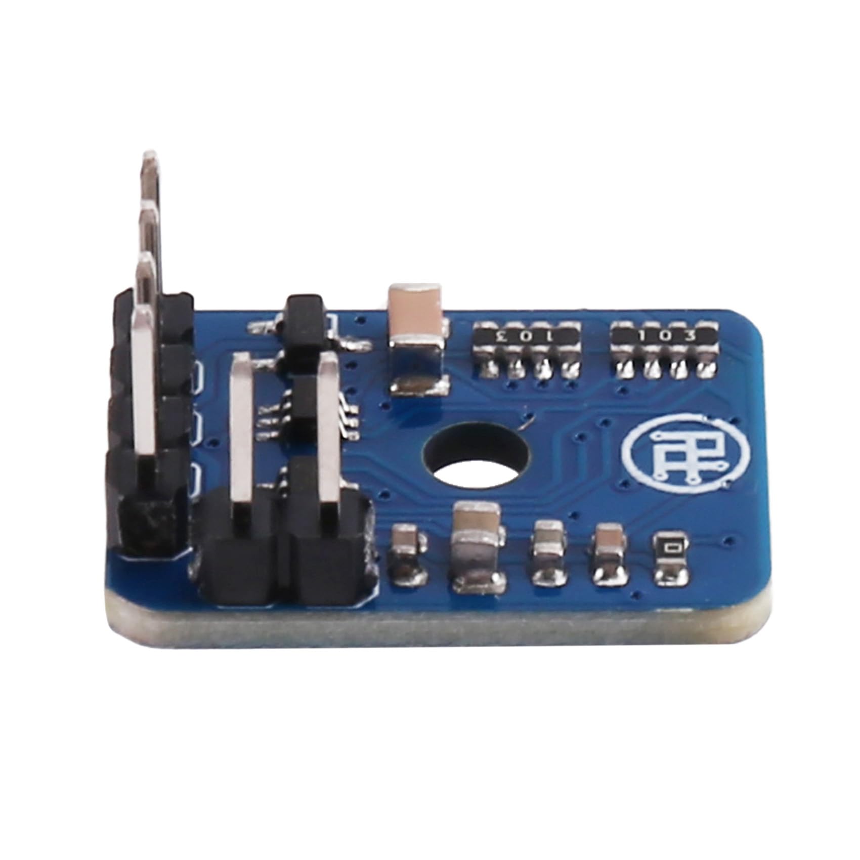 Jnchdghwa Blue Infrared Color Spectrometer Sensor Module As7341 Visible Spectrum Electronic Accessories